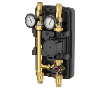 MeiFlow Top S MC-X, DN25, GF UPM3K