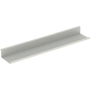 iCon planchet 68cm zandgrijs incl. bevestiging