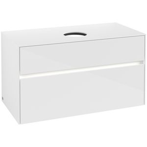 Collaro Wastafelonderkast 1000x548x500mm C038B0DH