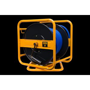 Slanghaspel 8x12mm 30mtr. compl. 1/4" orion koppeling