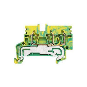 Aardklem PE groen/geel 2.5mm² 800V N 1933770000 VVE=50