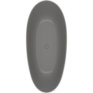 Vrijstaand bad 1700x750mm UBQ170TAO7V-3S UBQ170TAO7V-3S