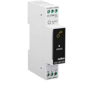 Universele modulaire dimmer met CAB-ontstoring 5 - 350 W