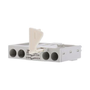 Hulpcontactblok PKZ VHI20-PKZ01 hulpcontact 2M VVE=5