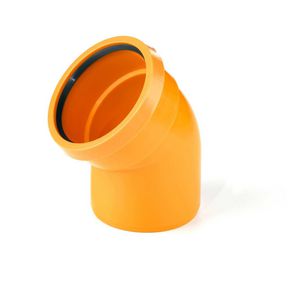 Bocht 45° AWADUKT DN315/45