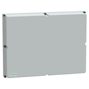 Ondoorzichtig deksel PLS kast Polycarbonaat 540x72 Thalassa
