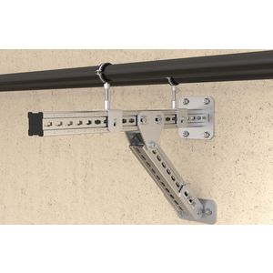 Variabel verbindingselement FMVB BP L VVE=2