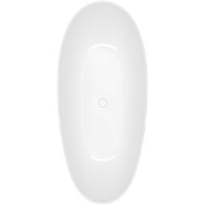 Vrijstaand bad 1700x750mm UBQ170TAO7V-01 UBQ170TAO7V-01
