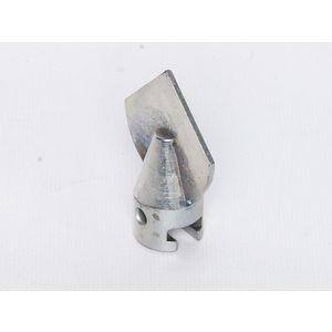Bladboor ø16mmx25mm voor afvoer 40-75mm