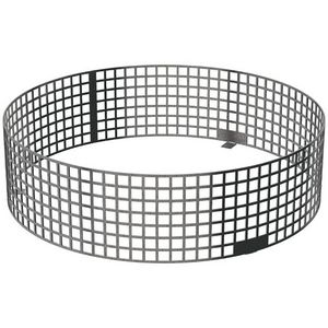 Pluvia kiezelring rvs Ø280 mm