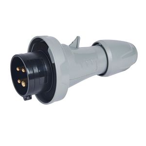 Stekker recht 500V 16A 4-polig IP67 P17 Tempra Pro