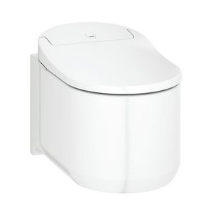 Sensia arena douchecloset systeem wit