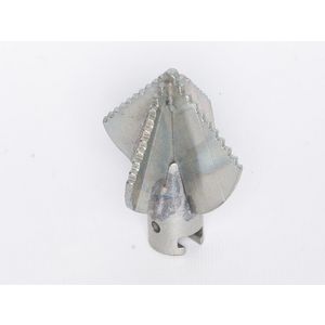 Boor 4 bladig ø16mmx25mm voor afvoer 40-75mm