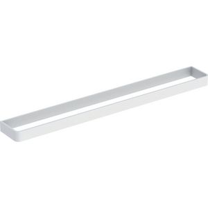 iCon handdoekhouder 42,4x1,9x4,9cm wit