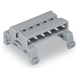 Male verbindingssteker TS 2-polig 232-562/007-000 VVE=50