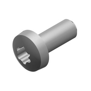 schroef DIN7985 M4x10 8.8A3K 4x