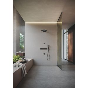 Handdouche, 2 Str.Phantom Black  (Spa)