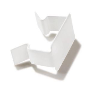 Bevestigingsclip voor bovenpaneel 1200 T20-22/33