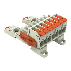 1-draads FE steker Hendel 831-1107/038-000/306-000 VVE=6