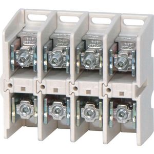 Aansluitklem K95/4 160A 4p vlak/rond