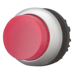 Signaaldrukknop hoog rood terugverend VVE=5
