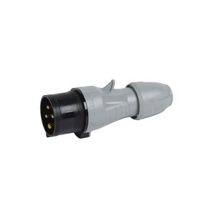 Stekker recht 500V 16A 4-polig IP44 P17 Tempra Pro