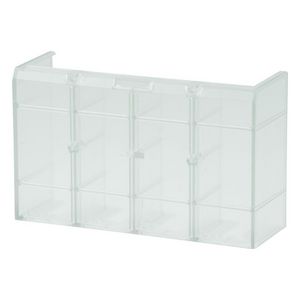 Klemmenafdekking 4-polig voor DMVS-160N/DMV-250/DMV-400