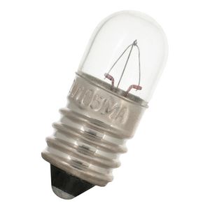 Signaleringslamp E10 T9X23 12-15V 2W C-2V VVE=10