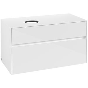 Collaro Wastafelonderkast 1000x548x500mm C03900DH