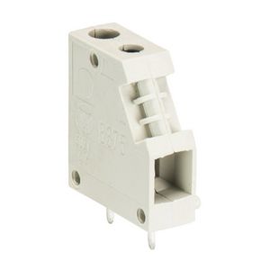 Printklem 8375 horizontaal 1-polig 7,5mm VVE=100