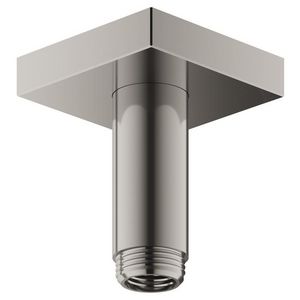 Douchearm voor plafond met vierkant rozet 53089070102