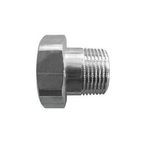Staartstukkoppeling wartel 5/8" + staartstuk 3/8"