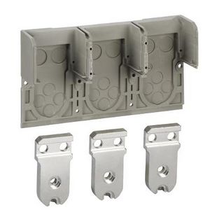 Vooraansluitingen Boven 3P Accessoires Compact/NS630 1600 Va