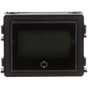 Display module, IC kaartlezer