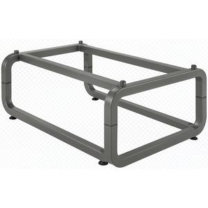Support frame / draagframe tbv ComfoAir Q / ComfoAir E