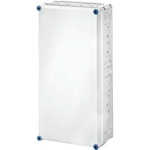 Mi L. beh. IP65 BM4 300x600x170mm Ondoorzichtig deksel