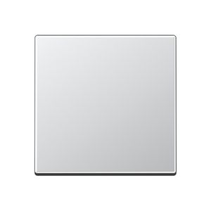 Wip aluminium v.KNX F10 taster 1voudig A500