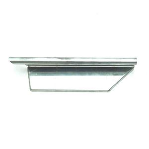 RHEINZINK walsblank kopschot B50 rechts 1,00/1,10mm