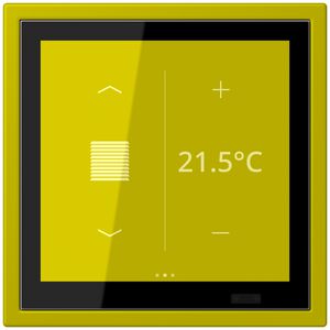 Bedieningselement slagv LC4320F KNX Touch LS Zero RCD