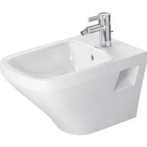 DuraStyle Wandbidet 370x540x345mm kr.vlak 1kr.gat
