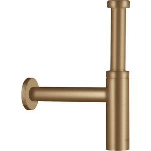 AX Designsifon Flowstar S Brushed Bronze