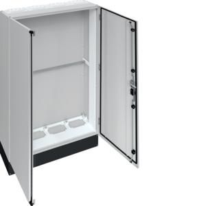 Verdeler Univers IP55 klasse I 1700x1050x275mm+200mm sokkel