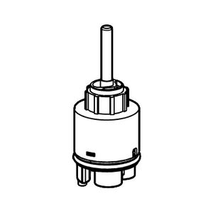 Stuurpatroon 3.5 joystick tbv Stela