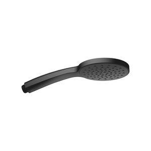 Handdouche FlowRed-Mat Zwart