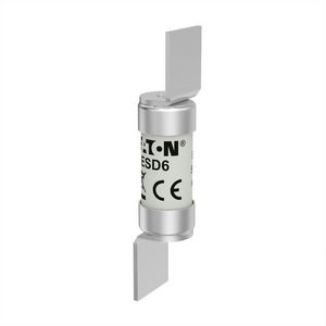 Zekering laagsp. 6A AC 550V BS88/F2 14x68 gL/gG BS VVE=20