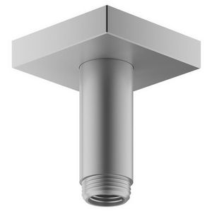 Douchearm voor plafond met vierkant rozet 53089170102