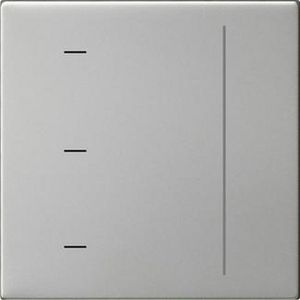 S3000 touchop.st. System 55 edelstaal