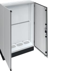 Verdeler Univers IP55 klasse II 1700x1050x275mm+200mm sokkel