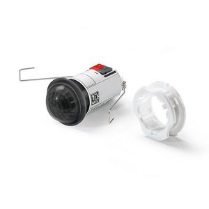 Plafondaanwezigheidssensor PD-C 360i/8 mini KNX BK