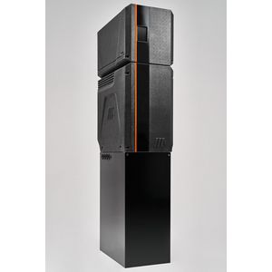 Warmtepomp-PVT 5 combi met thermische batterij 200